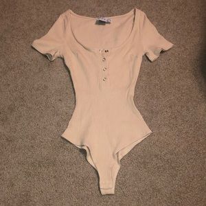 Princess Polly Catch 22 short sleeve bodysuit